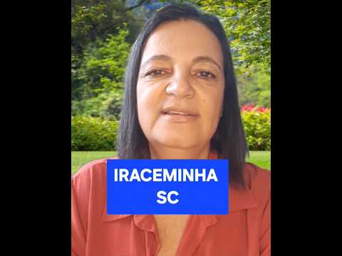 Iraceminha SC #santacatarina #cidades #motivaconal