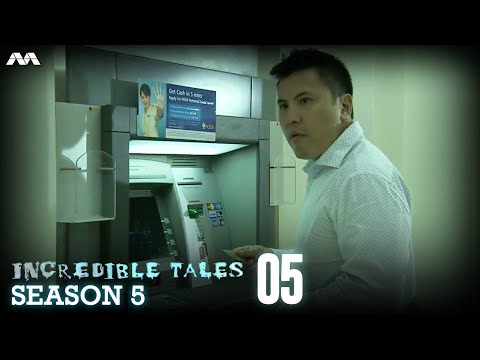 Incredible Tales S5 EP5 - ATM | Southeast Asia Horror Stories