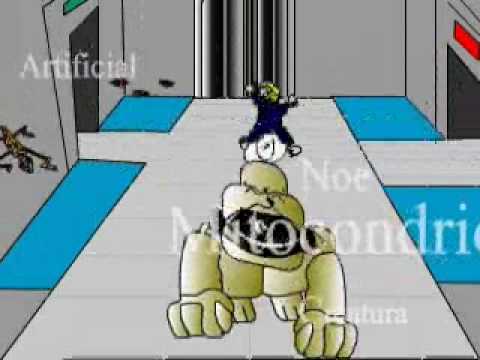 parasite eve 2 funny opening