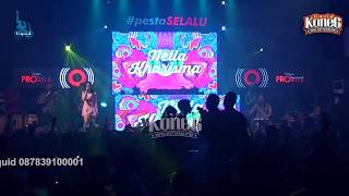 KONEG LIQUID &amp; NELLA KHARISMA ~ LEWUNG [LIVE CONCERT - Liquid Cafe JOGJA] [Cover]