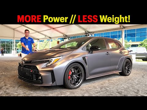 External Review Video vpFYjXjJfNU for Toyota Corolla 12 / Auris 3 (E210) Hatchback (2018)