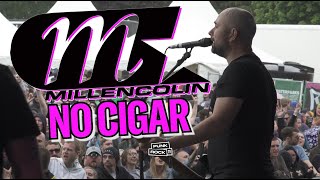 MILLENCOLIN LIVE - NO CIGAR - SLAMDUNK FEST - LEEDS 2019 - 4K - LYRICS
