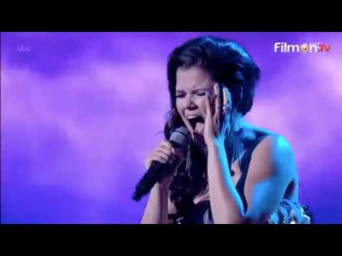 Saara Aalto / X-Factor UK / 03.12.2016 /2nd song (With Comments)