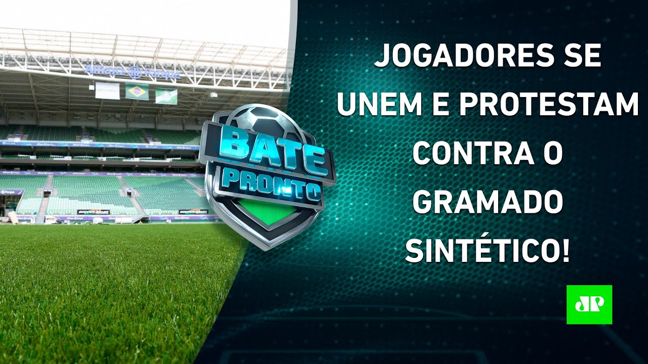 Flamengo ENDURECE POSTURA sobre SAÍDAS; Jogadores PROTESTAM contra GRAMADO SINTÉTICO! | BATE-PRONTO