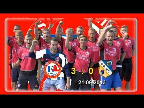 SG Einheit Crivitz vs. SG 03 LWL Grabow 6. Spieltag 2013/2014