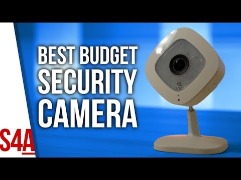 Netgear Arlo Review - Best Budget Security Camera