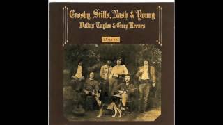 Crosby, Stills, Nash & Young Almost Cut My Hair