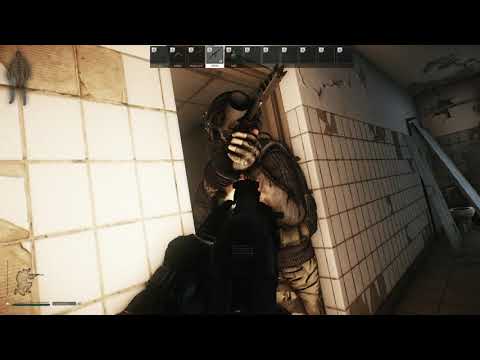 almost killing glukhar with a mosin lol