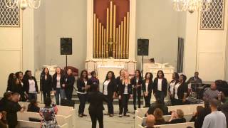 Genesis Gospel Choir: Everyday Is A Day of Thanksgiving