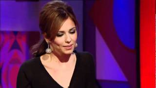 Cheryl Cole : Interview (Friday Night With Jonathan Ross 2008)