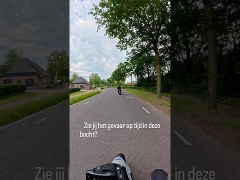 Do you spot the danger in this bend in time?