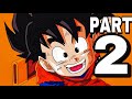DRAGON BALL Z KAKAROT Walkthrough Gameplay Part 2 No Commentary PS5 1080p 60FPS