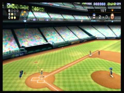 Wii Sports - Baseball