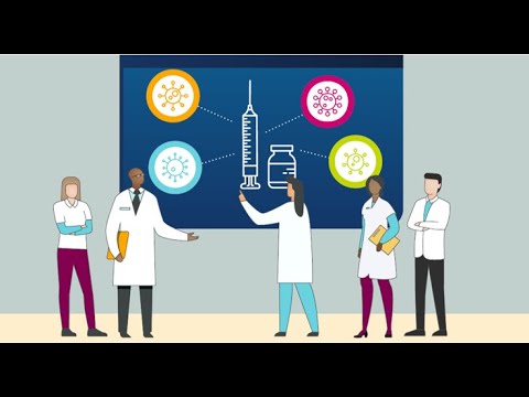 Understanding Vaccine Effectiveness | 2D Animation Explainer | AstraZeneca