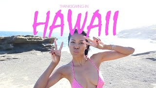 FAMILY TIME IN HAWAII