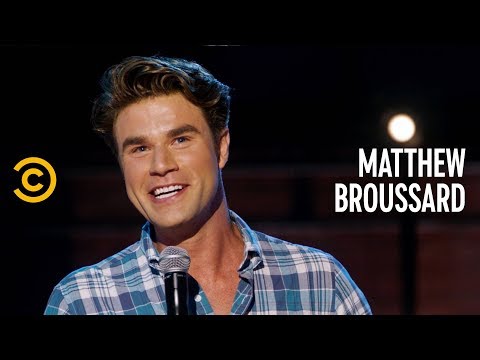 Why College Sounds Like a Reality TV Experiment - Matthew Broussard