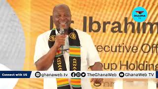 Airport in 6 Months, Road in 2 Years: Ibrahim Mahama's ambitious plan for Damang
