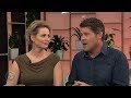 Lisa Chappell And Paul Glover Join Us To Tell Us About Their New Show
