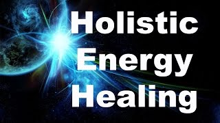 Holistic Energy Healing - Chris Kehler (The justBernard Show)
