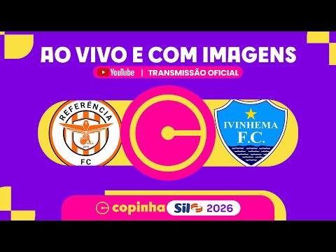 Referência FC x Ivinhema