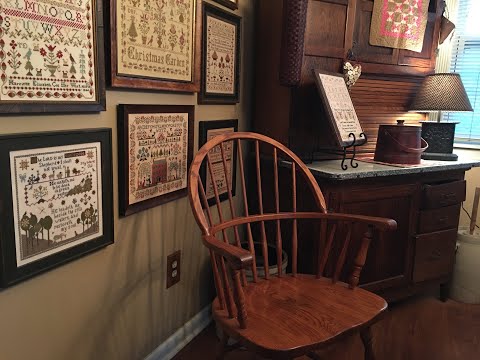 Saltbox Stitcher [Episode 38A] "Lights on but nobody here"