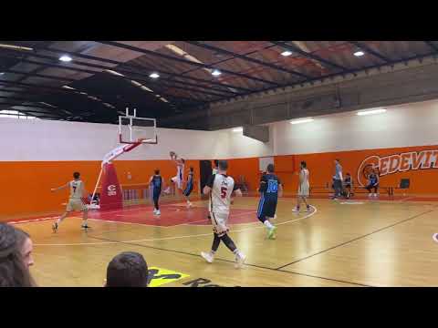 CroHoops Div.3 2022-23 Rnd.8 - Cherso vs. Uncle Drew's YoungBloods