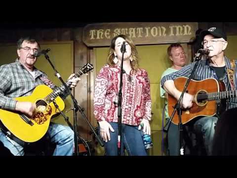 Middle Age Crazy- Larry Cordle at the Station Inn