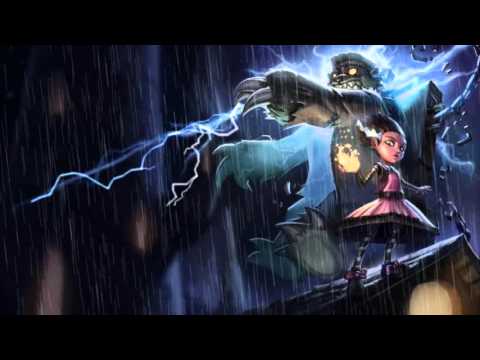 Screen Login FrankenTibbers Annie (fanmade)