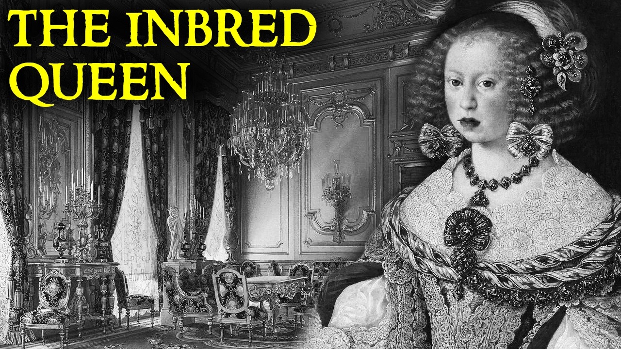 The Shocking Life of Spain’s Inbred Queen