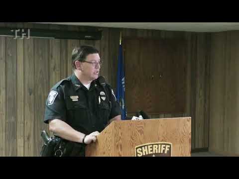 Boscobel Press Conference
