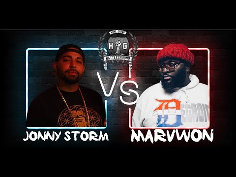Marv Won vs Jonny Storm