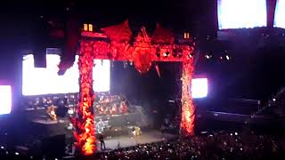 DIES IRAE - MAGO DE OZ -  DIABULUS IN OPERA - ARENA MTY - 3 MAYO 2018