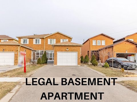 For Sale - 55 Tulip Drive, Brampton, ON L6Y 3W3