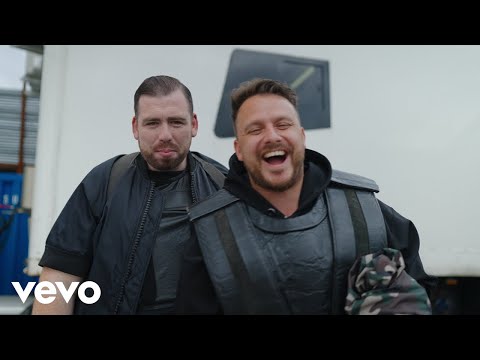 Majestic, Nightcrawlers - Losing My Mind (Behind the Scenes)