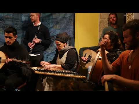 khatwet habibi ~ המרכז למוזיקה מן המזרח