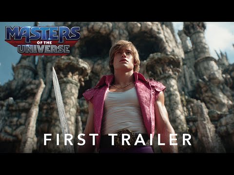 He-Man: Masters Of The Universe - Trailer (2026) Nicholas Galitzine | Concept Version