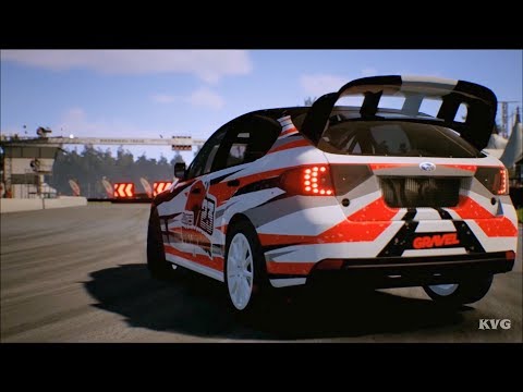 Gravel -  Ending (PC HD) [1080p60FPS]