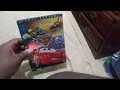 Cars 2006 Full Screen DVD Unboxing