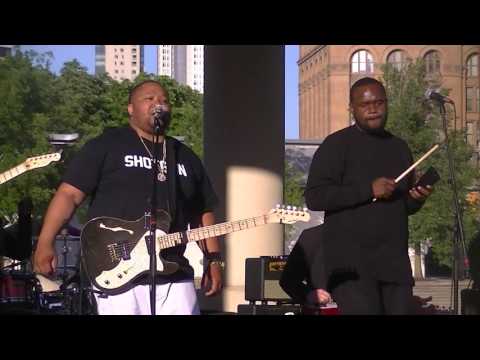 Shonn Hinton & Shotgun-Charmaine live in Milwaukee,WI 6-8-16