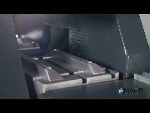 BCM 200 АВТОМАТИЧЕСКАЯ МАШИНА ДЛЯ РЕЗКИ ПВХ ШТАПИКОВ