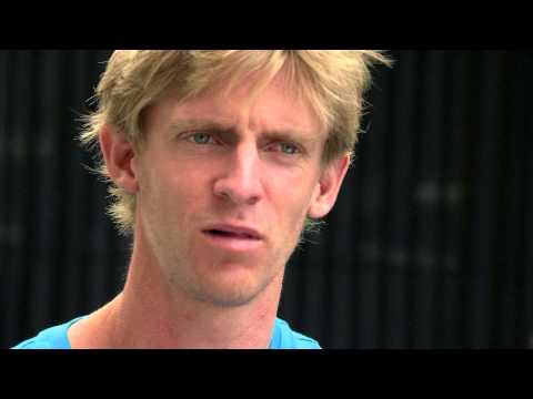 Two Minutes With Kevin Anderson