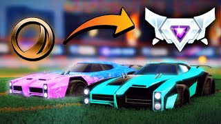 TRYHARD DOMINUS DESIGNS which will make you better at ROCKET LEAGUE! 🔥