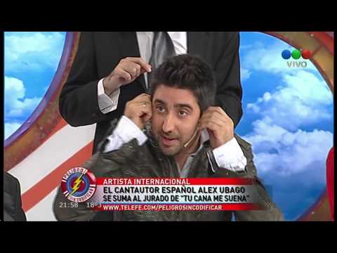 Peligro Sin Codificar - Martes 3 de Diciembre de 2013.