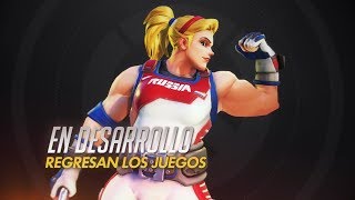 Overwatch ya tiene fecha para los juegos de verano