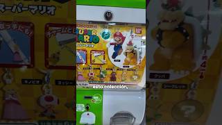 Intente completar TODOS los gashapones de Mario con SOLO 8 intentos… y paso esto😳 #mariogalaxy