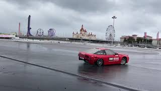 Sochi Drift Challenge 3 этап 2021 СНЕГ День тренировок. Мини обзор. Стилов король дождя.