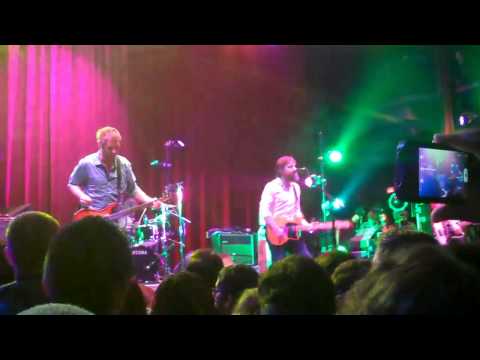 Minus The Bear - The Fix @ the Fillmore