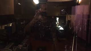 News from studio
Part 1 - Drums of "STASIS"