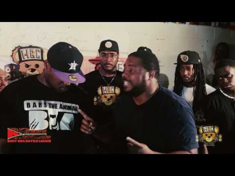 Bars The Animal vs Skates