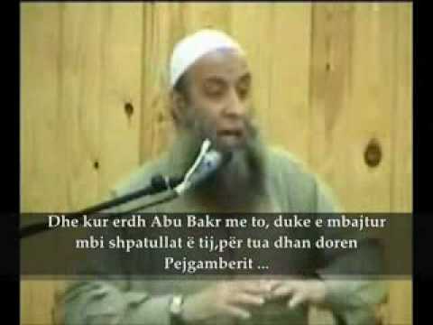 Dashuria ndaj Pejgamberit, sallallahu alejhi wa selam